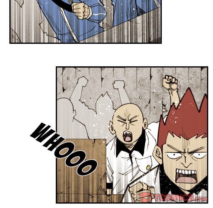 The Bully Hunter Manhwa - Chapter 18 Page 43