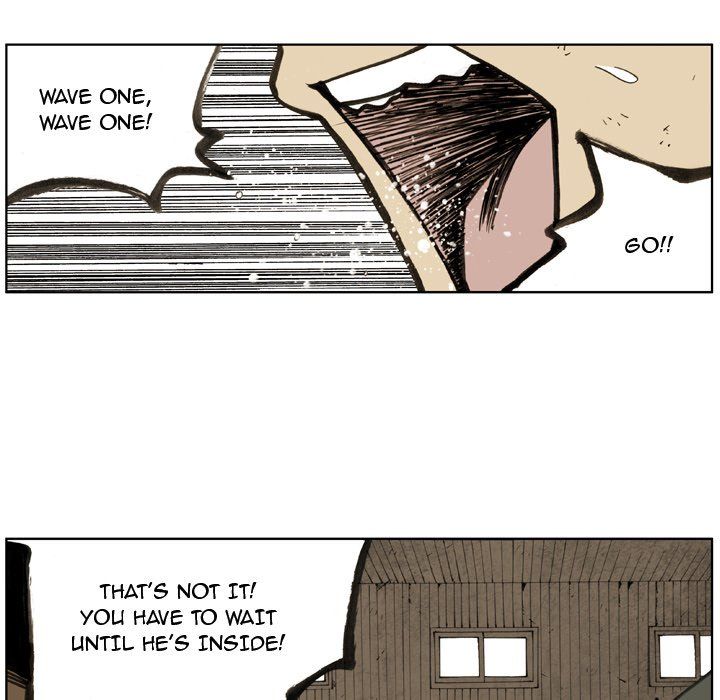 The Bully Hunter Manhwa - Chapter 18 Page 46