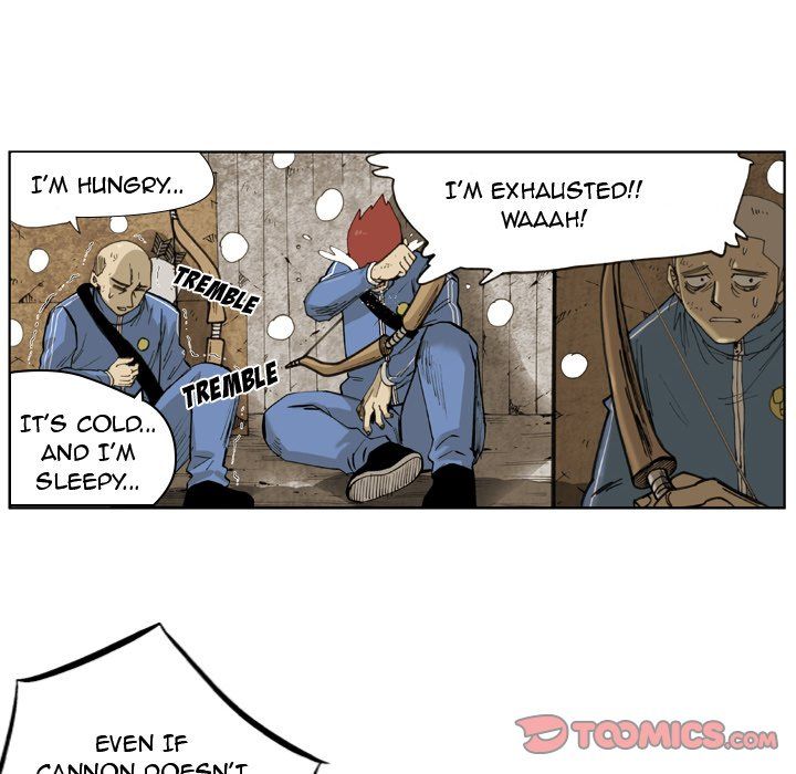 The Bully Hunter Manhwa - Chapter 18 Page 55