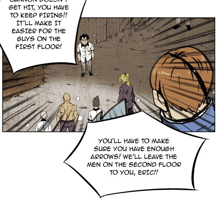 The Bully Hunter Manhwa - Chapter 18 Page 56