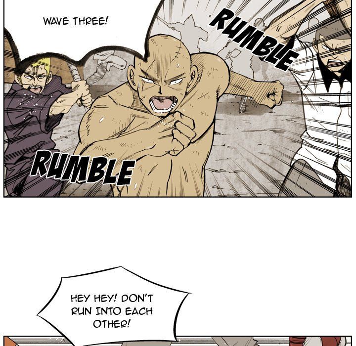 The Bully Hunter Manhwa - Chapter 18 Page 60