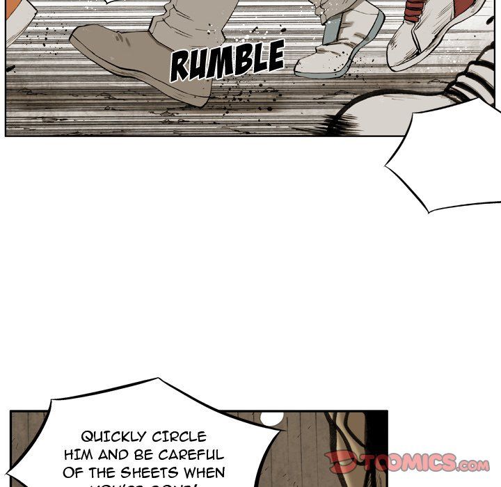 The Bully Hunter Manhwa - Chapter 18 Page 61