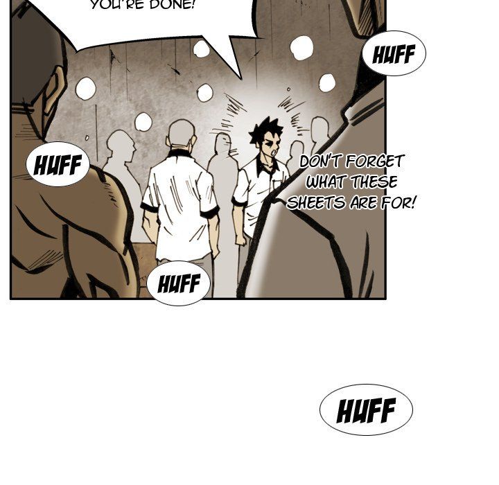 The Bully Hunter Manhwa - Chapter 18 Page 62