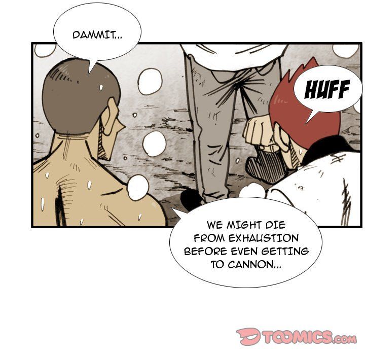 The Bully Hunter Manhwa - Chapter 18 Page 63