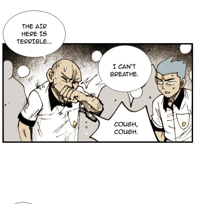 The Bully Hunter Manhwa - Chapter 18 Page 64