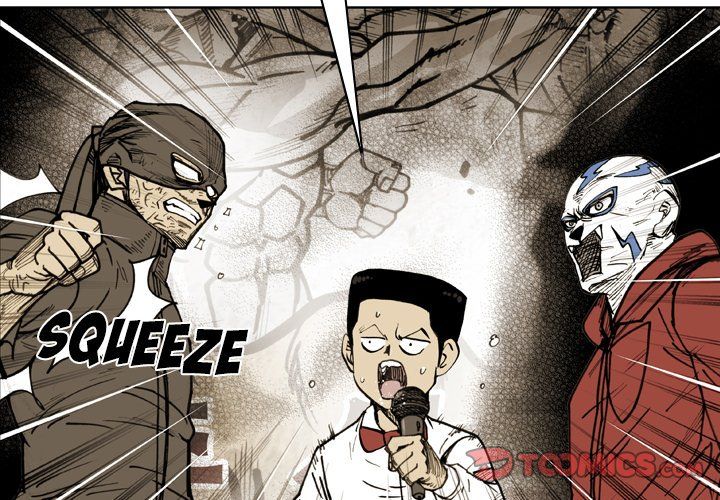 The Bully Hunter Manhwa - Chapter 72 Page 1