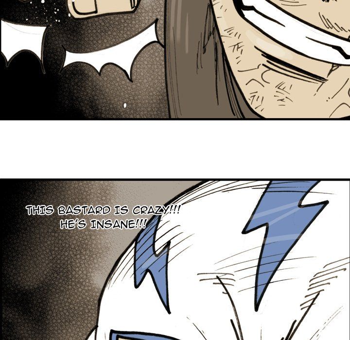 The Bully Hunter Manhwa - Chapter 72 Page 8