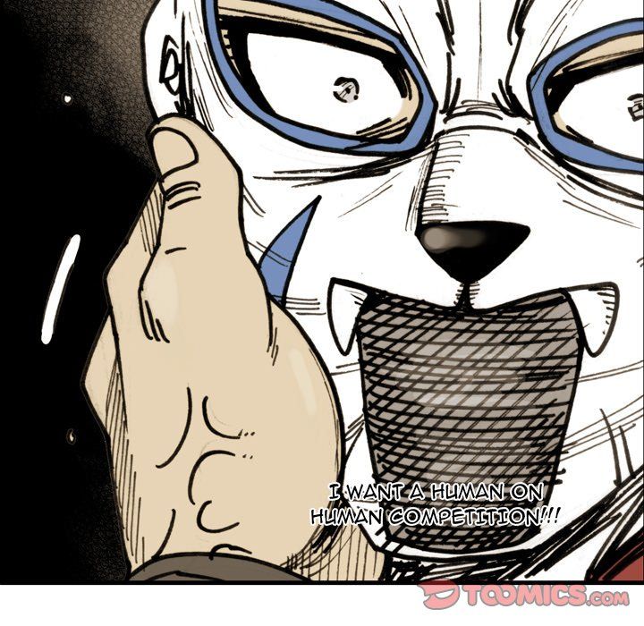 The Bully Hunter Manhwa - Chapter 72 Page 9