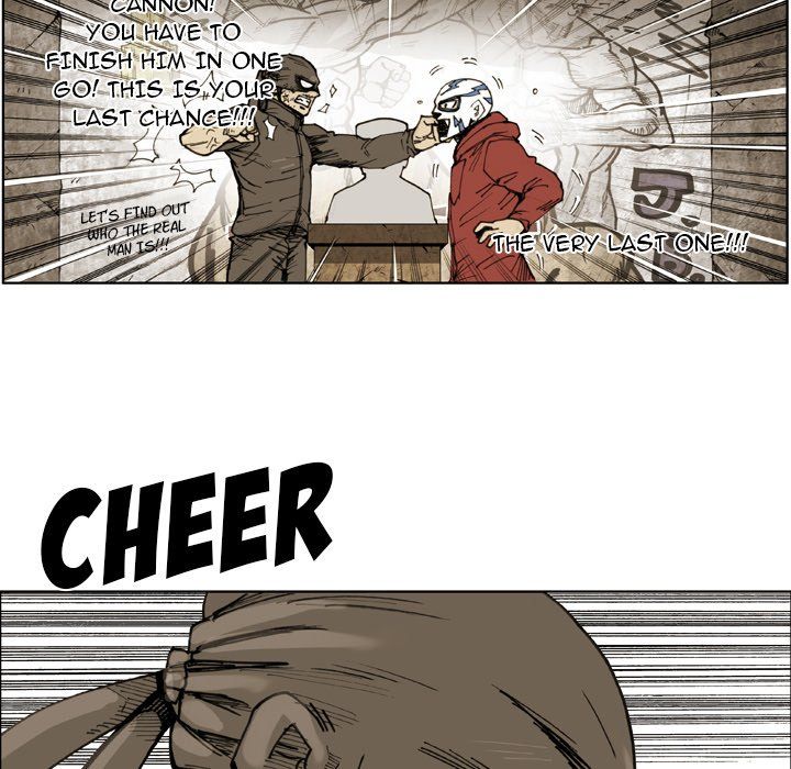 The Bully Hunter Manhwa - Chapter 72 Page 11