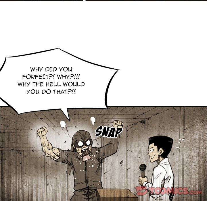 The Bully Hunter Manhwa - Chapter 72 Page 21