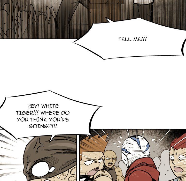 The Bully Hunter Manhwa - Chapter 72 Page 22