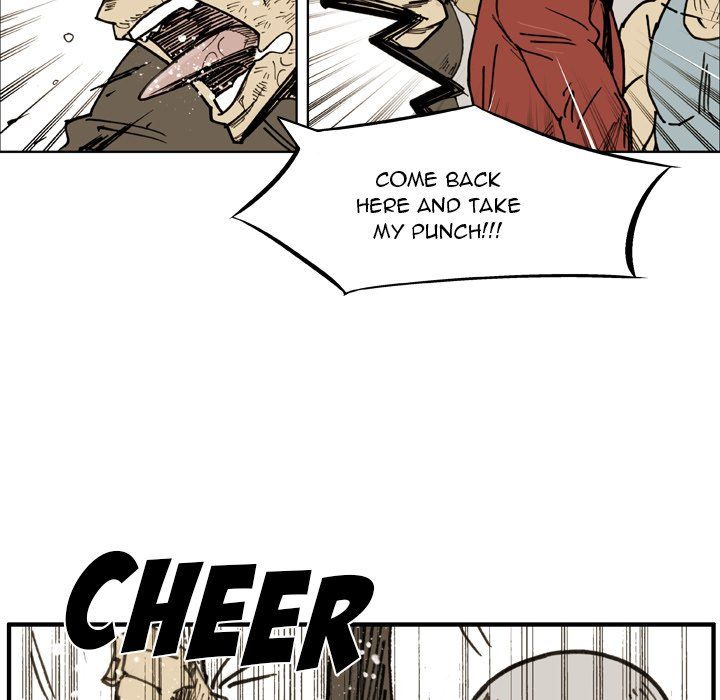 The Bully Hunter Manhwa - Chapter 72 Page 23