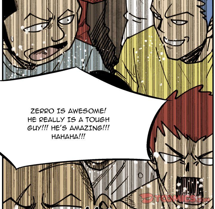 The Bully Hunter Manhwa - Chapter 72 Page 25