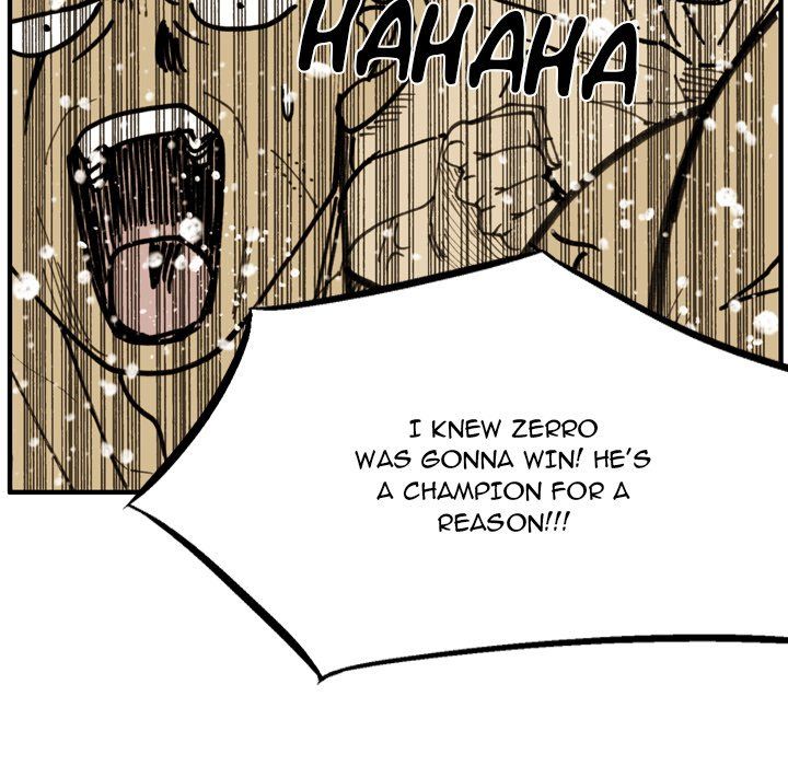 The Bully Hunter Manhwa - Chapter 72 Page 26