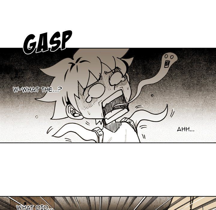 The Bully Hunter Manhwa - Chapter 72 Page 27