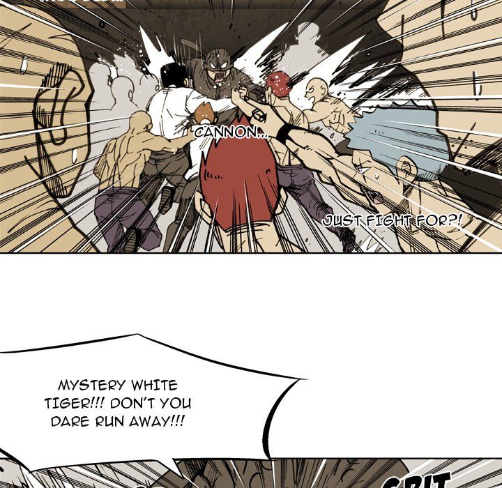 The Bully Hunter Manhwa - Chapter 72 Page 28