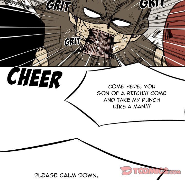 The Bully Hunter Manhwa - Chapter 72 Page 29