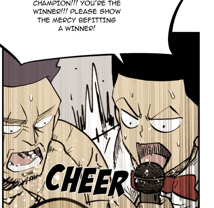 The Bully Hunter Manhwa - Chapter 72 Page 30