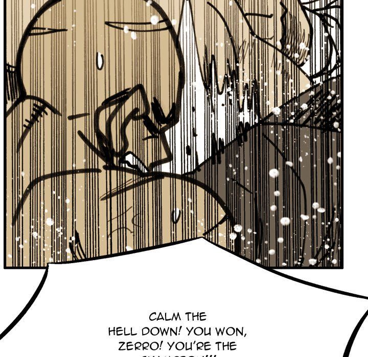 The Bully Hunter Manhwa - Chapter 72 Page 31