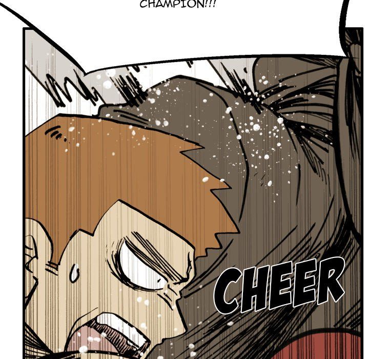 The Bully Hunter Manhwa - Chapter 72 Page 32