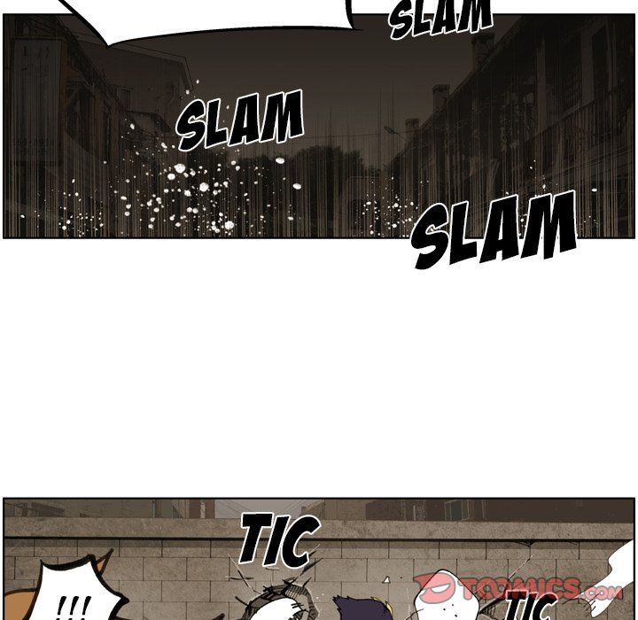 The Bully Hunter Manhwa - Chapter 72 Page 41