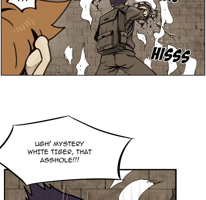 The Bully Hunter Manhwa - Chapter 72 Page 42