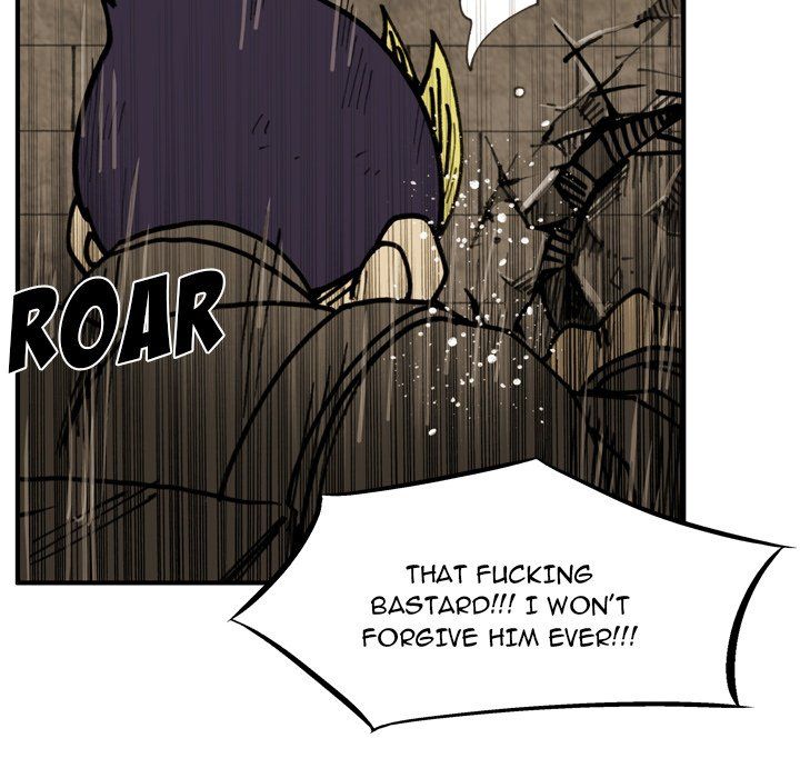 The Bully Hunter Manhwa - Chapter 72 Page 43