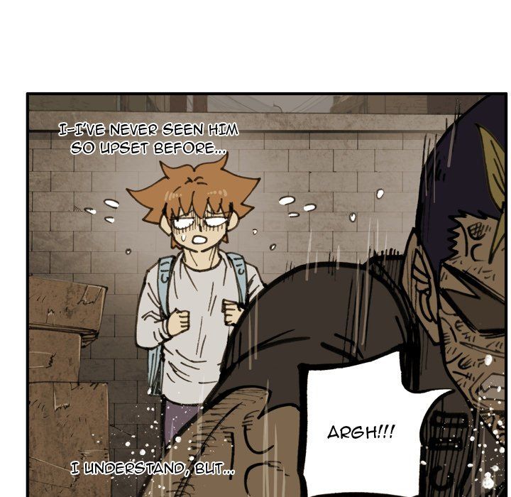 The Bully Hunter Manhwa - Chapter 72 Page 44