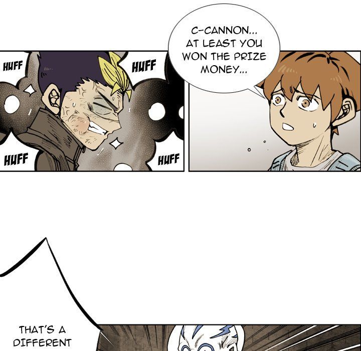 The Bully Hunter Manhwa - Chapter 72 Page 47