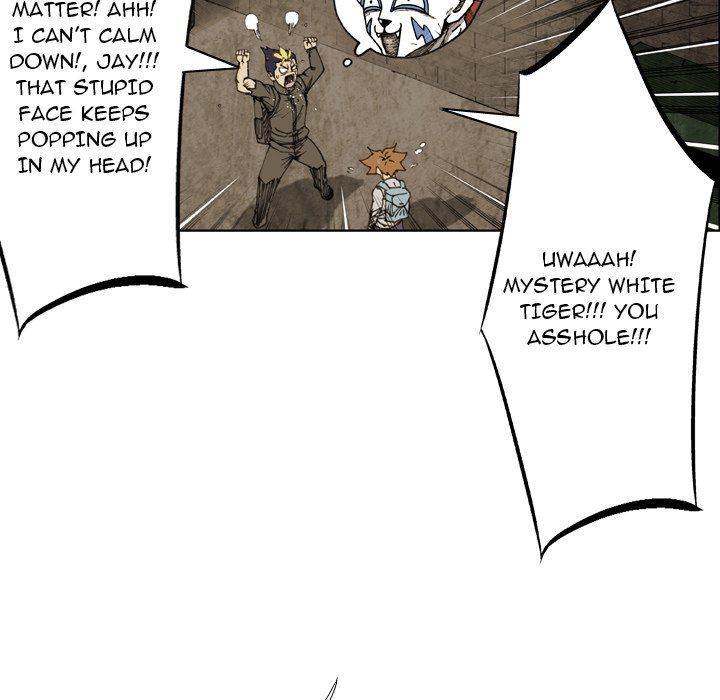 The Bully Hunter Manhwa - Chapter 72 Page 48