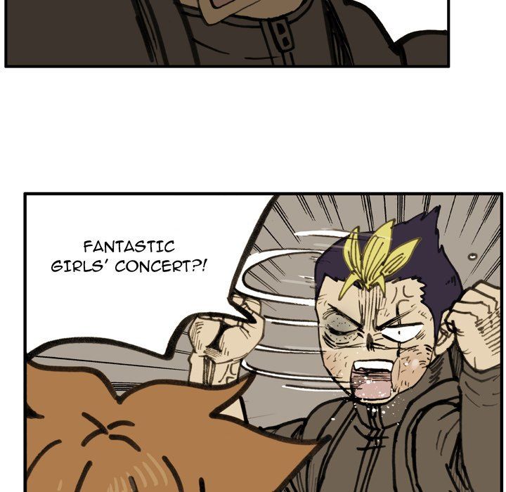 The Bully Hunter Manhwa - Chapter 72 Page 50