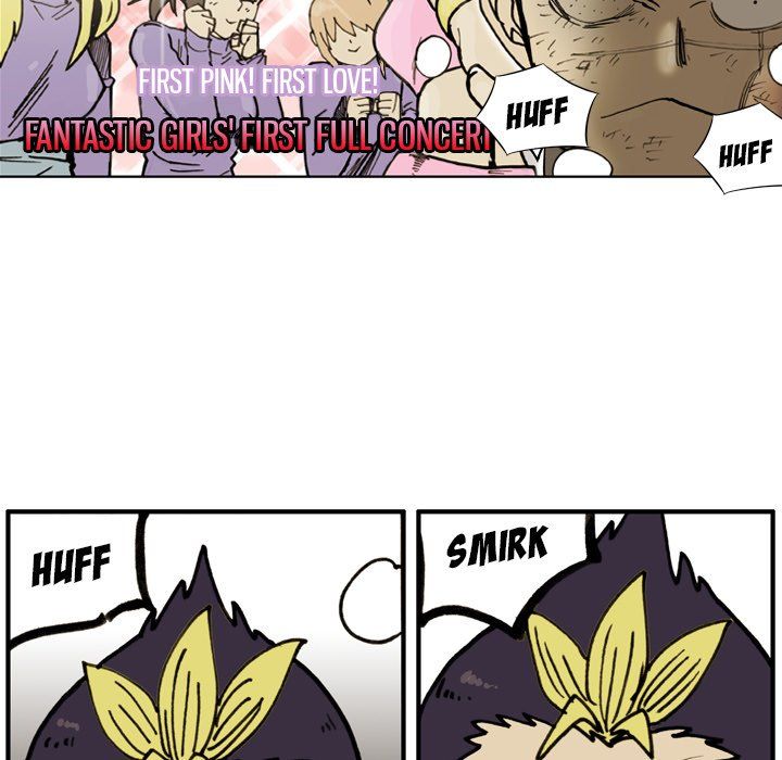 The Bully Hunter Manhwa - Chapter 72 Page 52