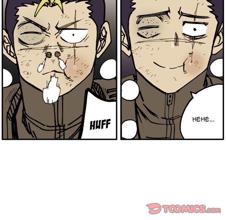 The Bully Hunter Manhwa - Chapter 72 Page 53