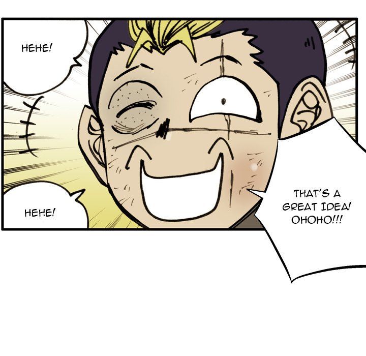 The Bully Hunter Manhwa - Chapter 72 Page 54