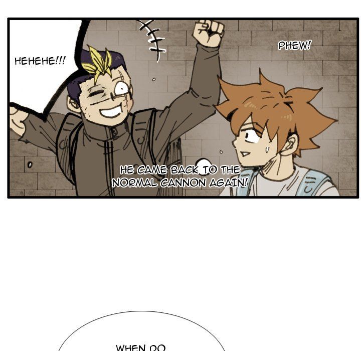 The Bully Hunter Manhwa - Chapter 72 Page 55