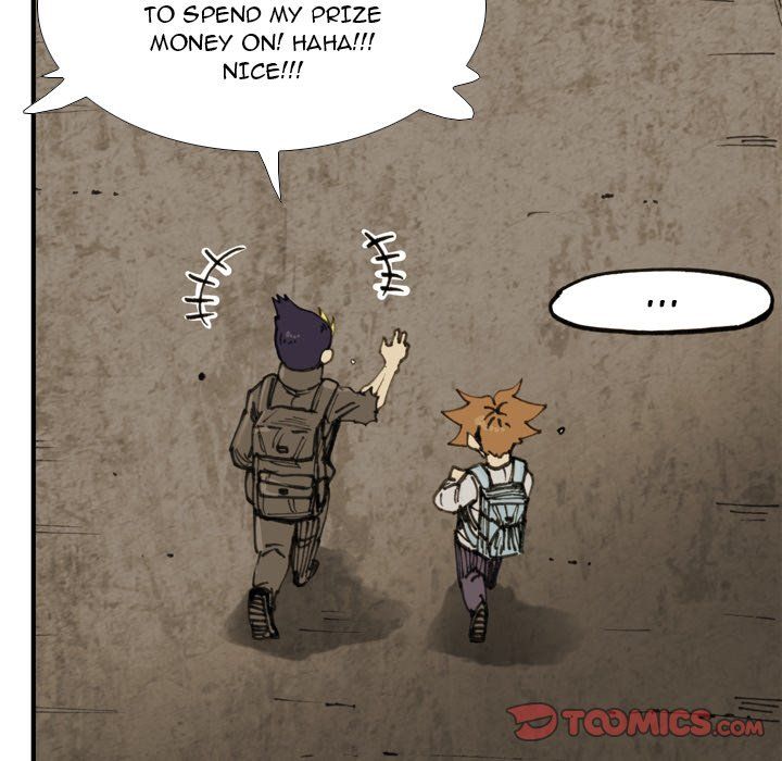 The Bully Hunter Manhwa - Chapter 72 Page 57