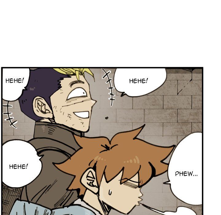 The Bully Hunter Manhwa - Chapter 72 Page 59