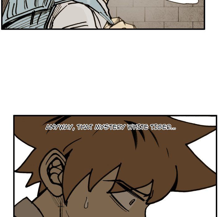 The Bully Hunter Manhwa - Chapter 72 Page 60