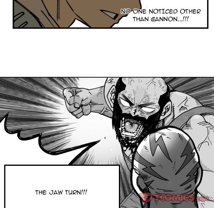 The Bully Hunter Manhwa - Chapter 72 Page 61