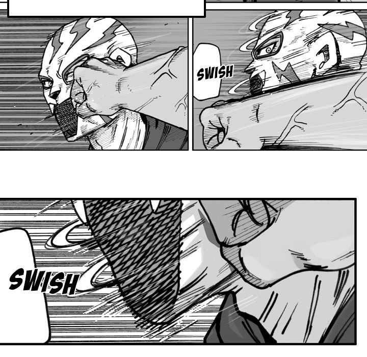 The Bully Hunter Manhwa - Chapter 72 Page 62