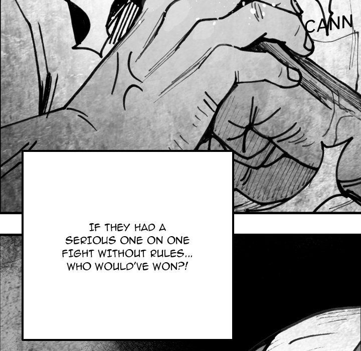 The Bully Hunter Manhwa - Chapter 72 Page 68