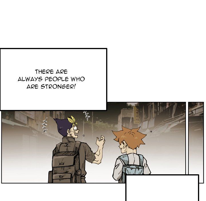 The Bully Hunter Manhwa - Chapter 72 Page 71