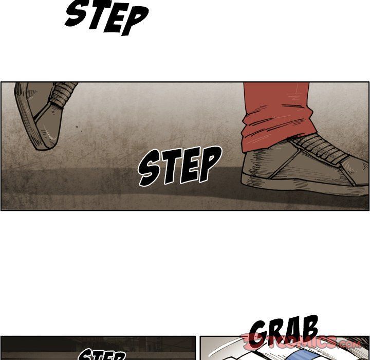 The Bully Hunter Manhwa - Chapter 72 Page 73