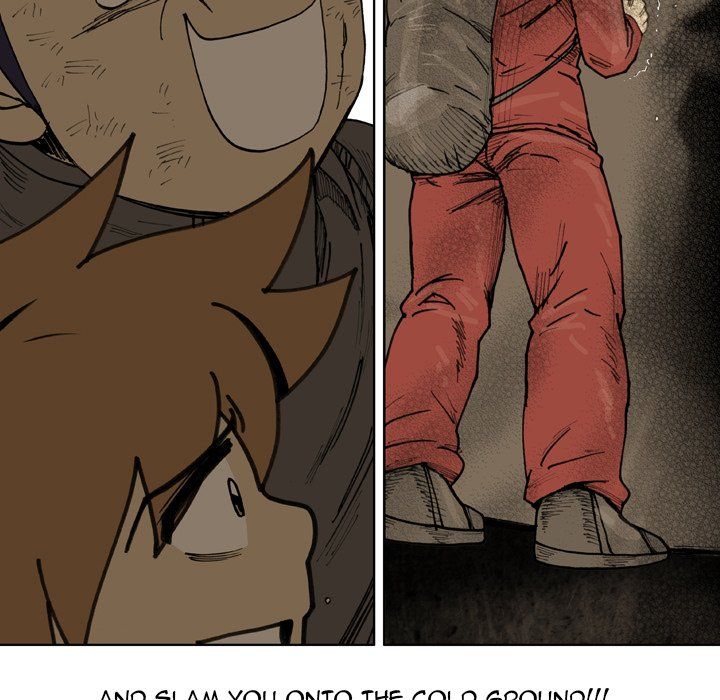 The Bully Hunter Manhwa - Chapter 72 Page 82