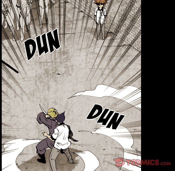 The Bully Hunter Manhwa - Chapter 9 Page 7