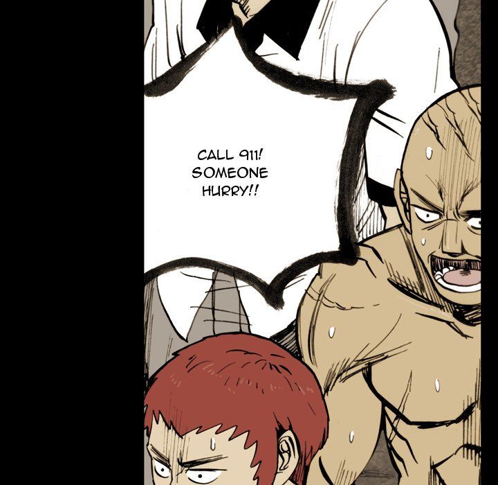 The Bully Hunter Manhwa - Chapter 9 Page 10