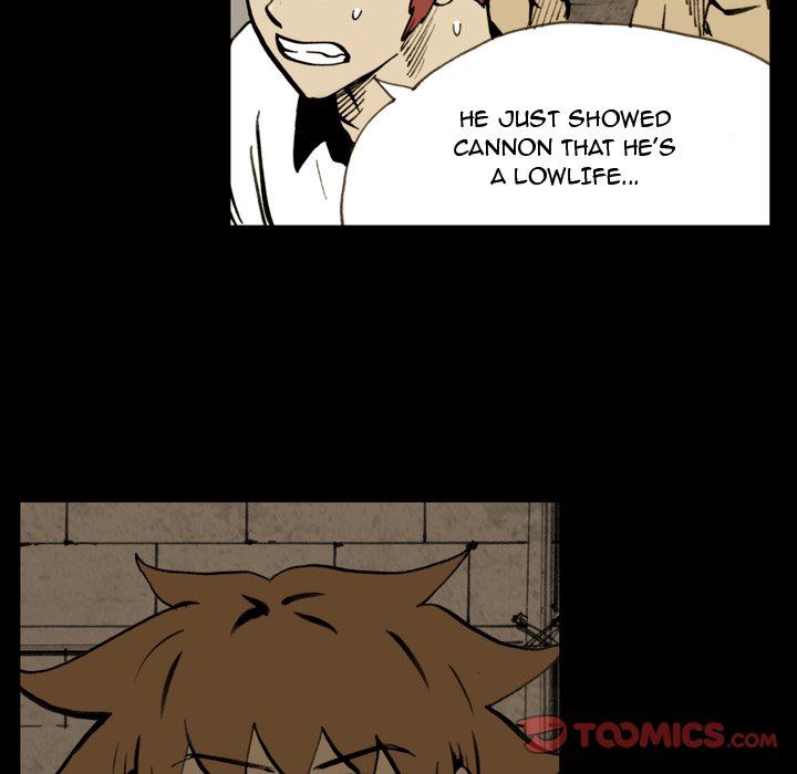 The Bully Hunter Manhwa - Chapter 9 Page 11