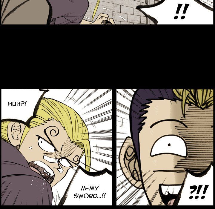 The Bully Hunter Manhwa - Chapter 9 Page 14