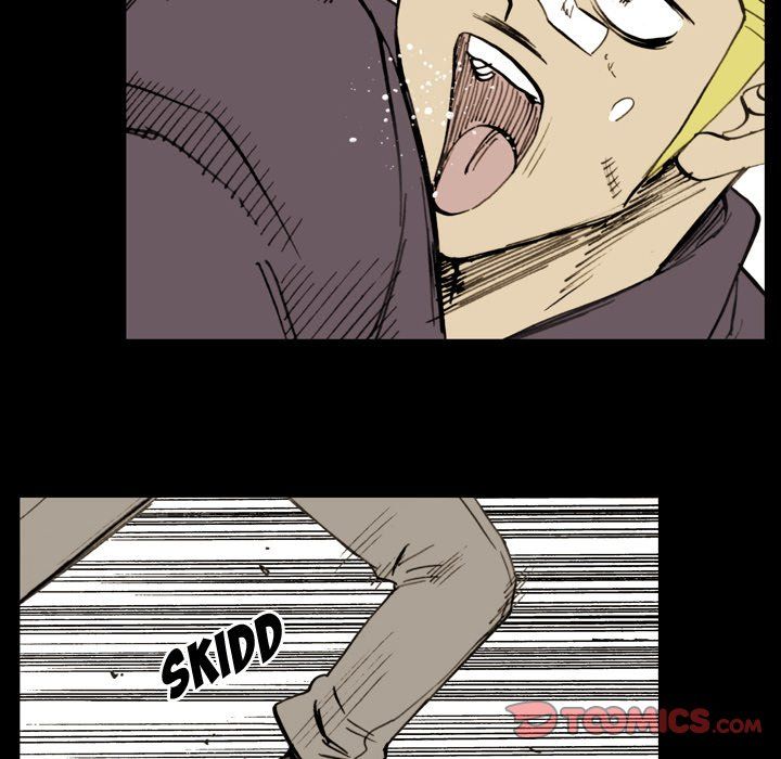 The Bully Hunter Manhwa - Chapter 9 Page 21