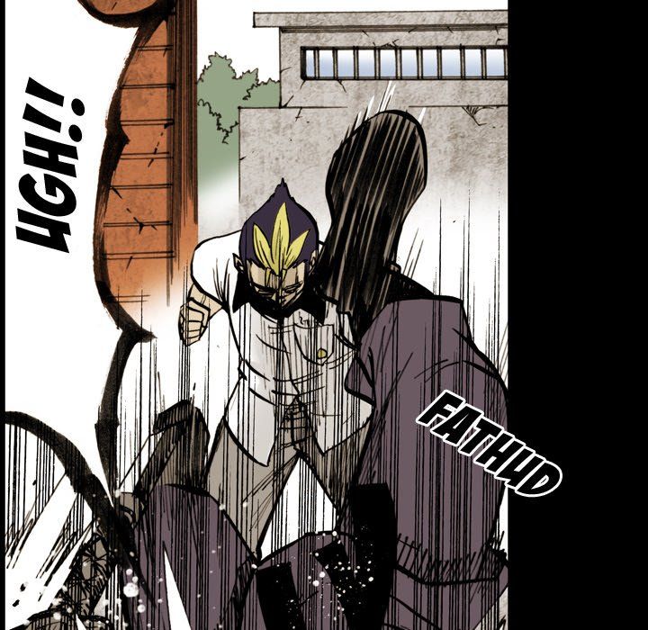 The Bully Hunter Manhwa - Chapter 9 Page 28